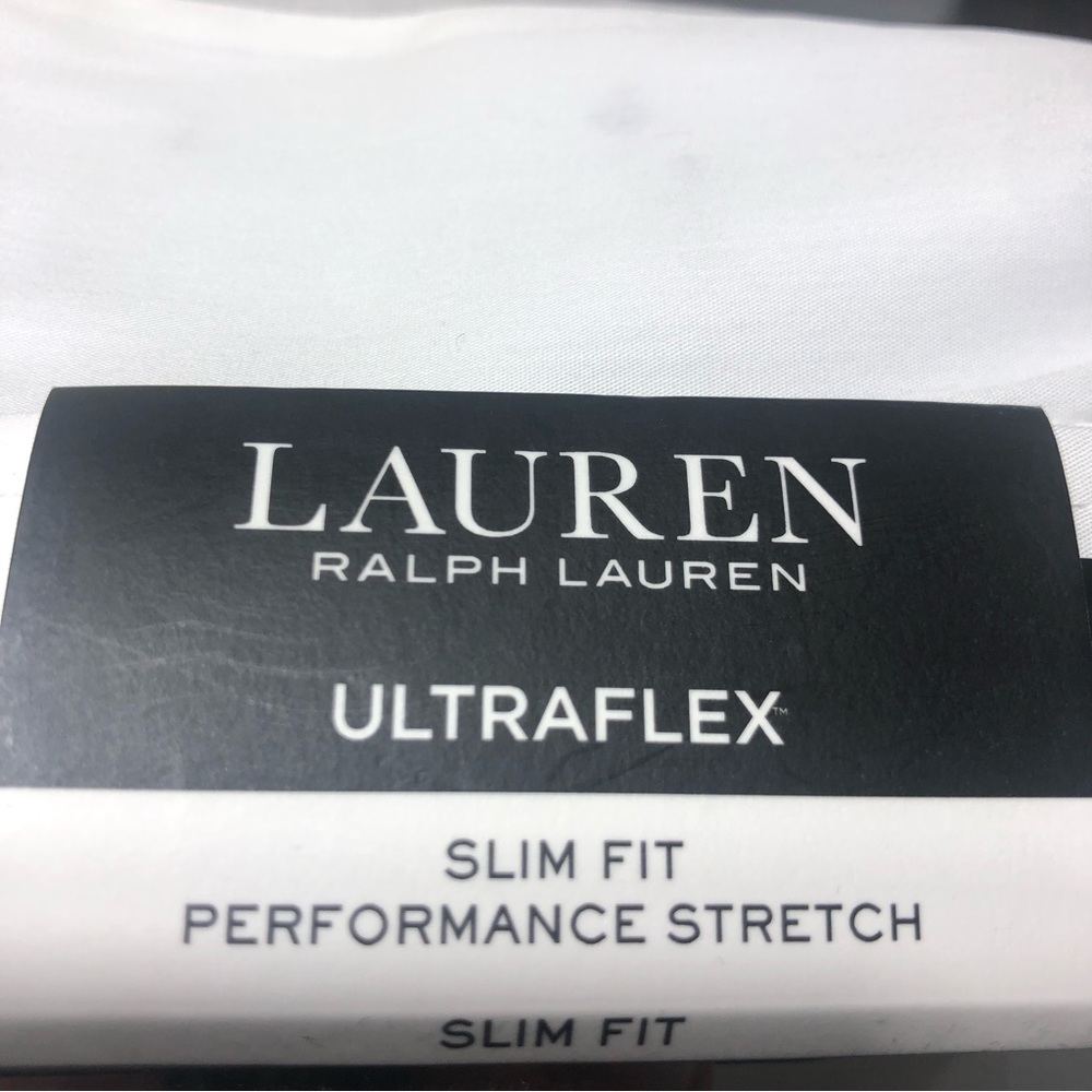 BRAND NEW Ralph Lauren Black Label Button Down Shirt